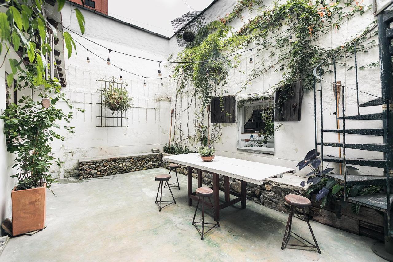 Florentina Symbiosis 麦德林 外观 照片