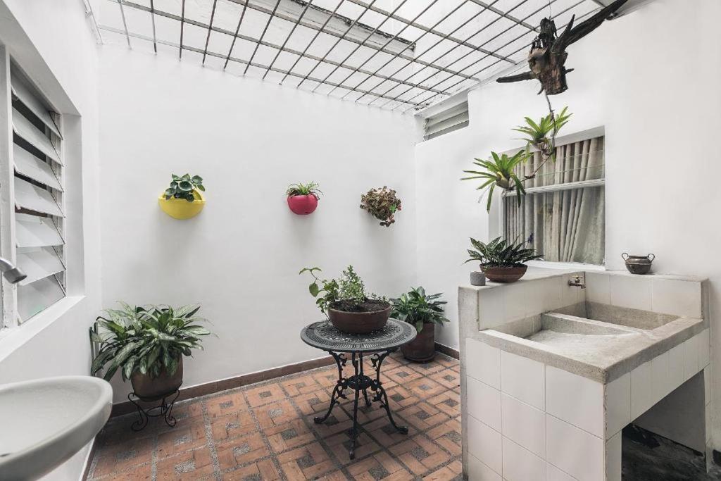 Florentina Symbiosis 麦德林 外观 照片